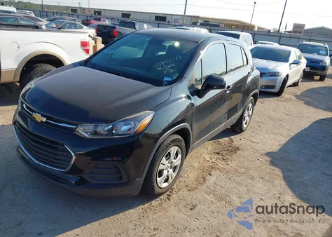 2019 Chevrolet Trax Ls from USA, damaged, VIN 3GNCJKSB3KL152968